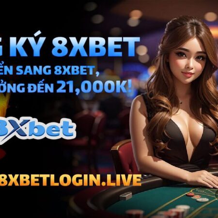 Bắt Đầu Hành Trình 8xbet – Cách Đăng Ký Và Chơi Ngay Hôm Nay