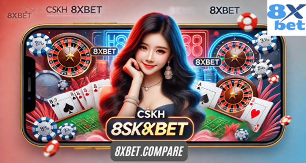 Khám Phá Thế Giới Giải Trí Tại 8xbet.com - Nơi Đam Mê Không Giới Hạn