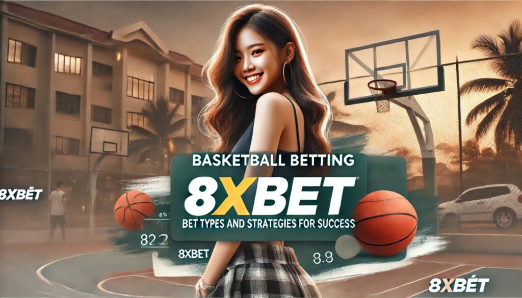 Cược thắng lớn với cá cược bóng rổ tại 8xbet, nơi chiến lược thắng lợi đang chờ đợi bạn